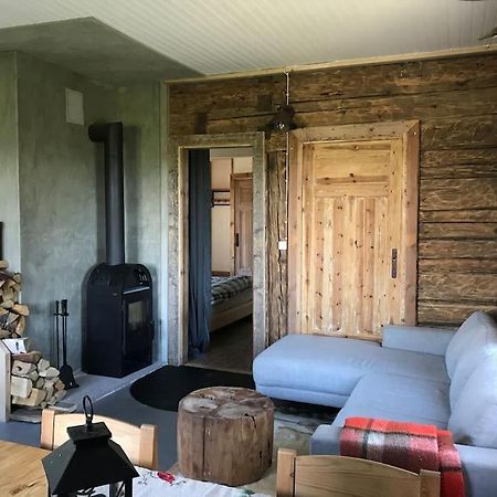 Cozy Stuga - Mountain View Ramsele Buitenkant foto