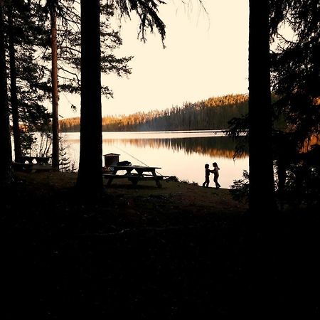 Cozy Stuga - Mountain View Ramsele Buitenkant foto