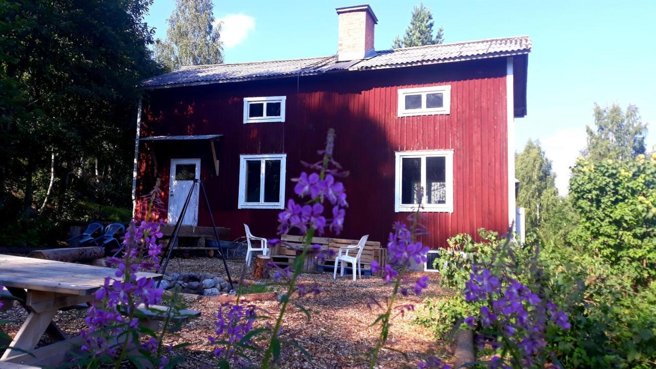 Cozy Stuga - Mountain View Ramsele Buitenkant foto